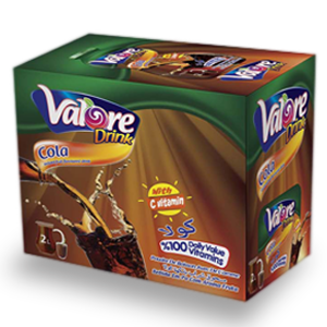 Valore-cola-drink