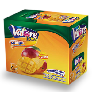 Valore-mango-drink