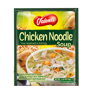 chicken-noodle